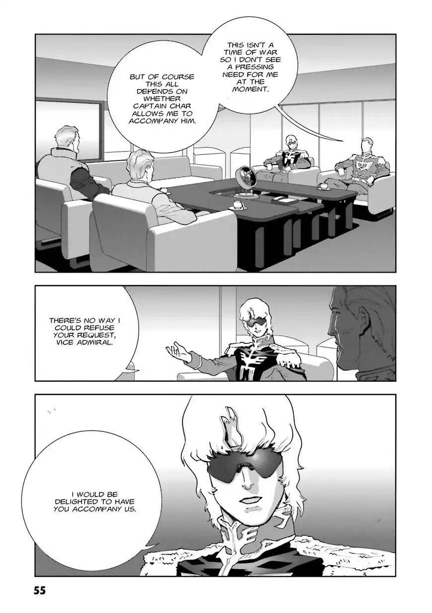 Kidou Senshi Gundam C.D.A. - Wakaki Suisei no Shouzou Chapter 56 21